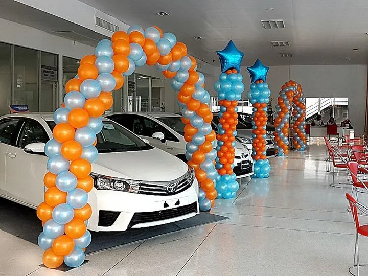 Showroom & Exhibition Setup
