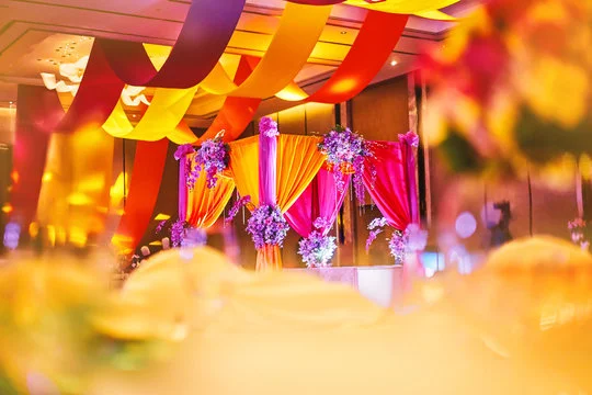 Wedding Mandap Decor